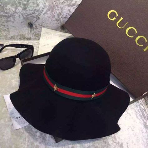 gucci 475938 dylan felt hat|women's Gucci hats.